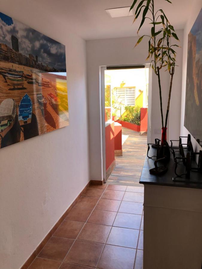 Casa Lagarto Sardina Exterior foto