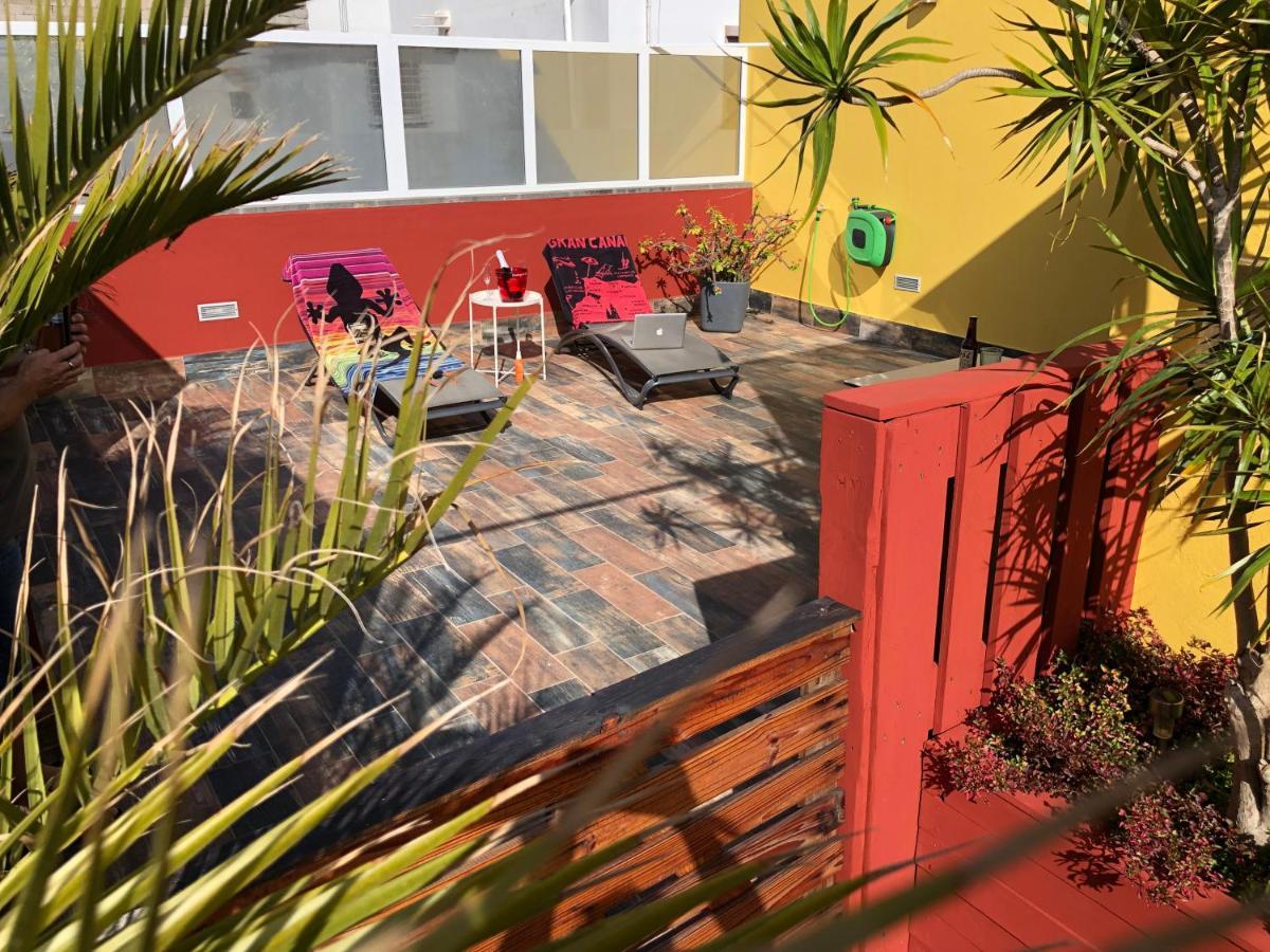 Casa Lagarto Sardina Exterior foto