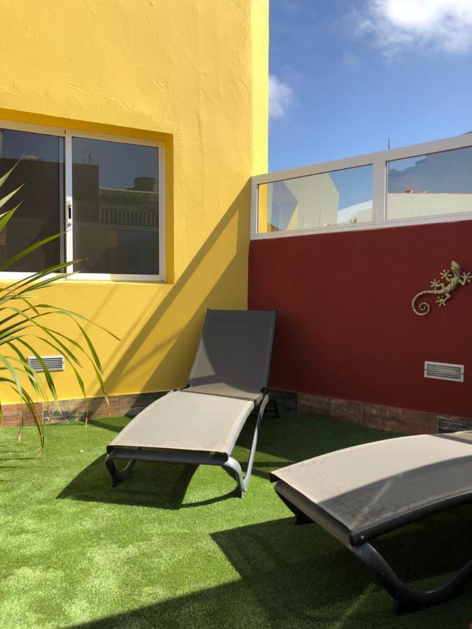 Casa Lagarto Sardina Exterior foto
